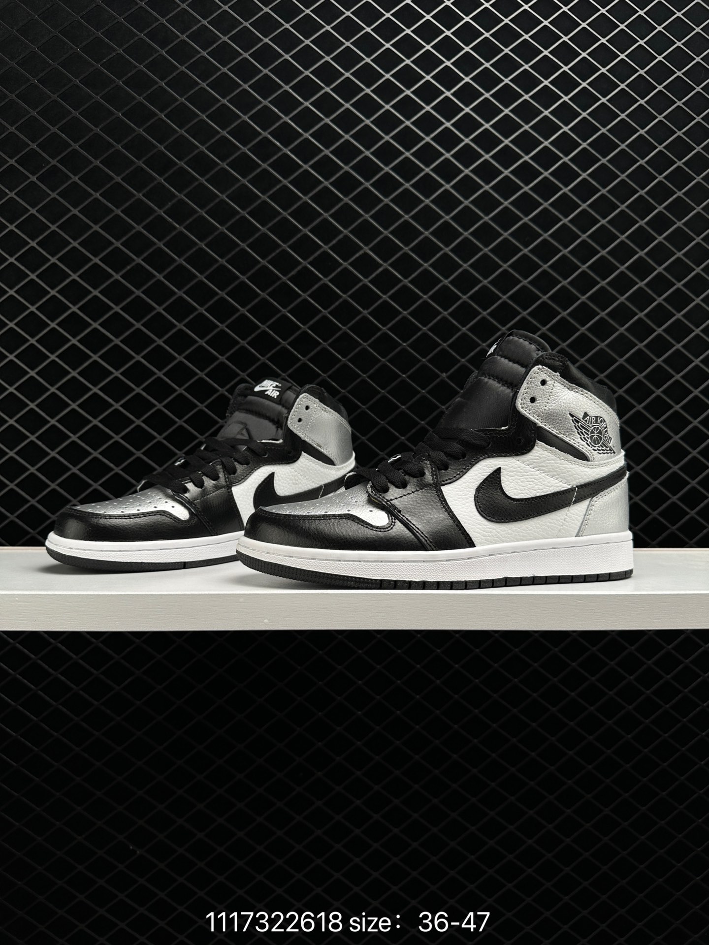 Air Jordan 1 Mid (GS) 